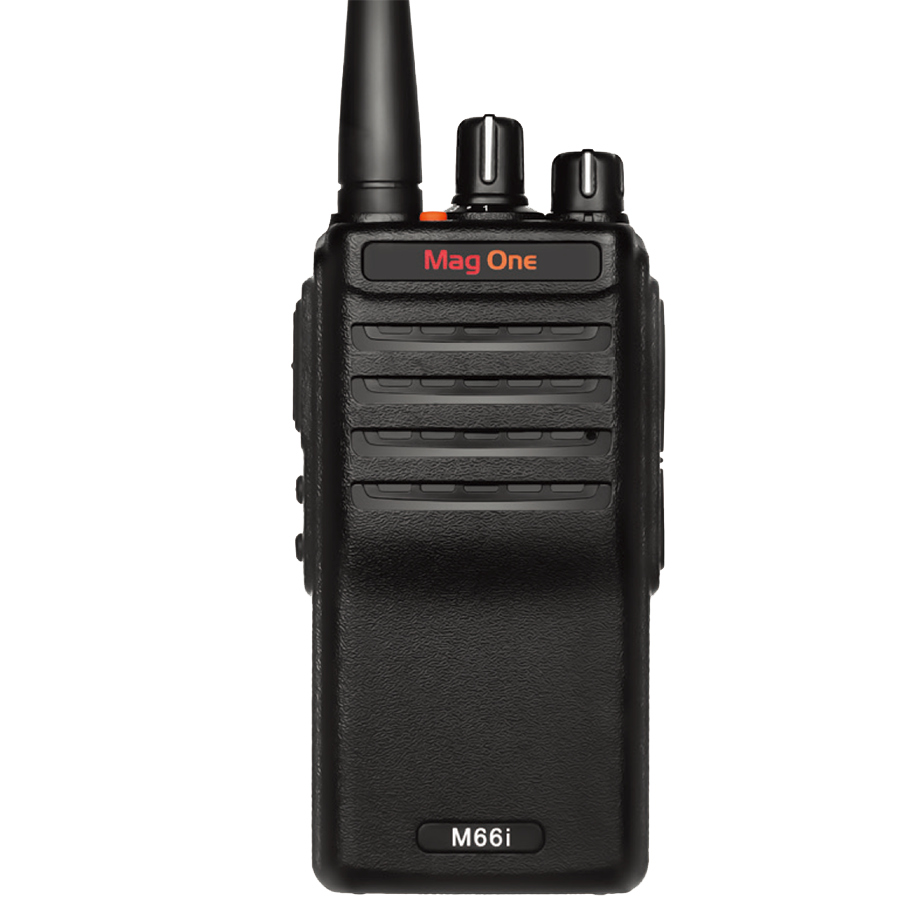 Mag One摩托罗拉M66i无线对讲系统对讲器终端带500小时录音